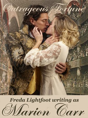cover image of Outrageous Fortune